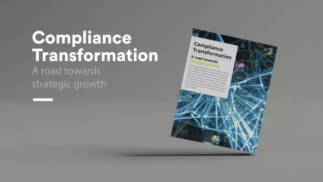 Compliance Transformation: A road towards strategic growth