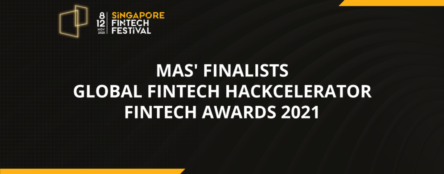 Nexus Named Finalist in Global FinTech Hackcelerator Programme