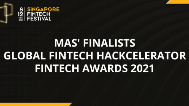 Nexus Named Finalist in Global FinTech Hackcelerator Programme