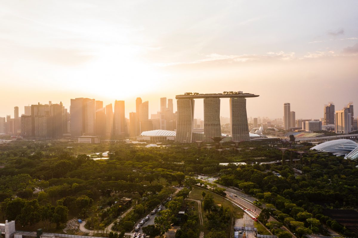 The Budding AI Landscape in Singapore
