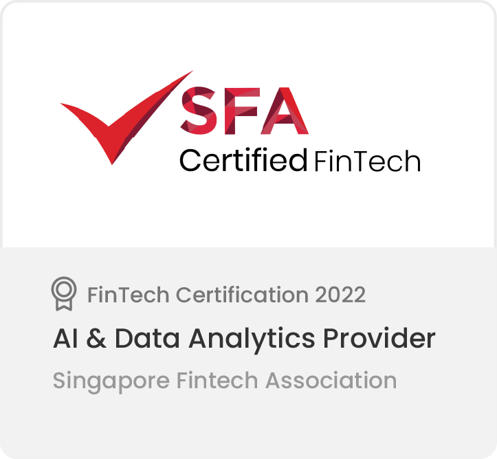 SFA Certified AI & Data Analytics Provider