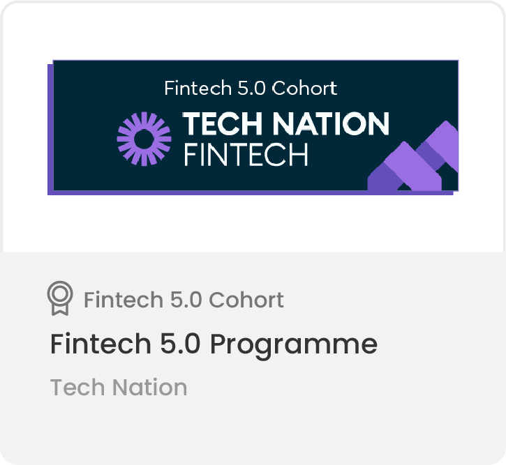 Fintech 5.0 Programme Cohort – Tech Nation
