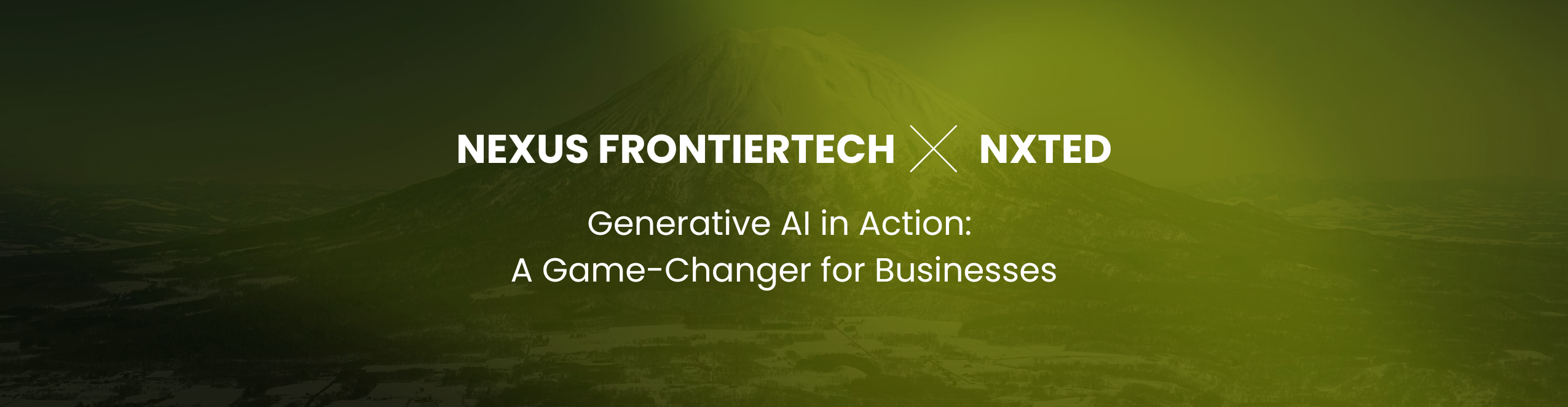 Generative AI in Action: A Game-Changer for Businesses