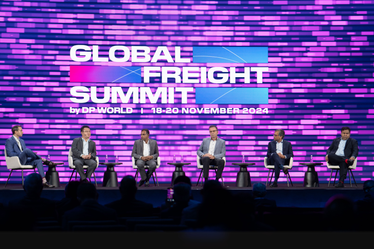 Innovation Meets Customer-Centricity: Nexus FrontierTech at the Global Freight Summit 2024