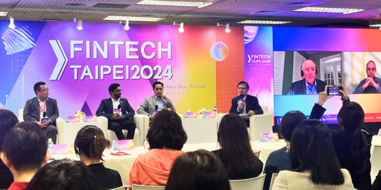 FinTech Taipei 2024: Danny Goh on Transforming Finance with AI