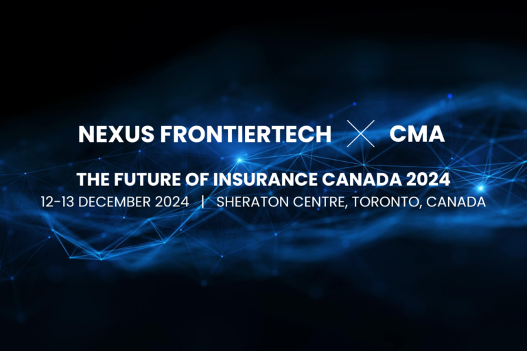 Shaping the Future of North American Insurance: Nexus FrontierTech Partners with CMA at Reuters Events