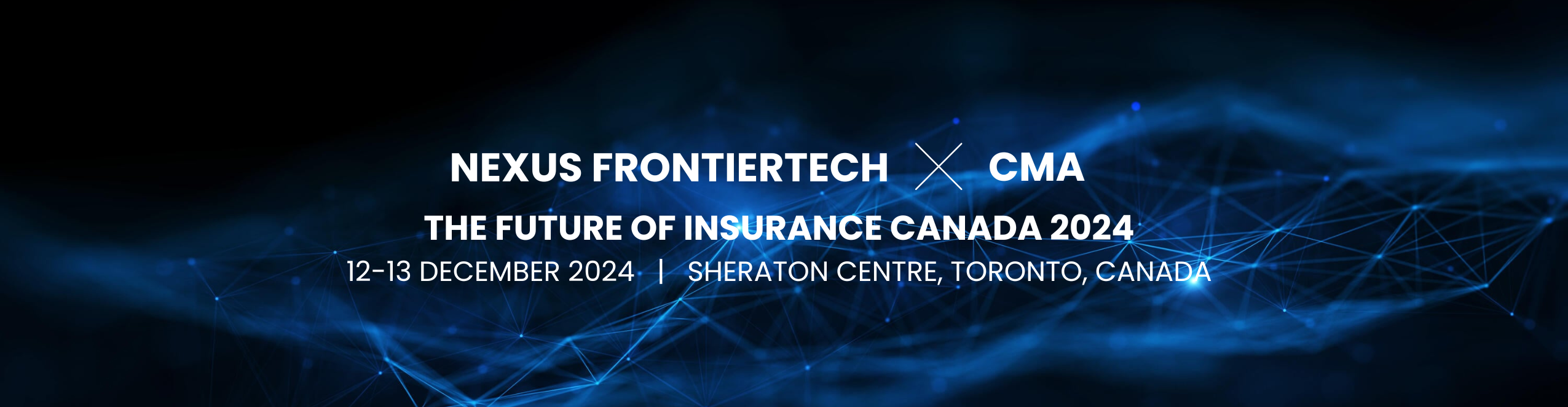 Shaping the Future of North American Insurance: Nexus FrontierTech Partners with CMA at Reuters Events