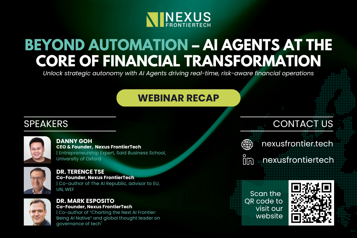 What Experts Are Saying About AI Agents – Highlights from Our June Webinar