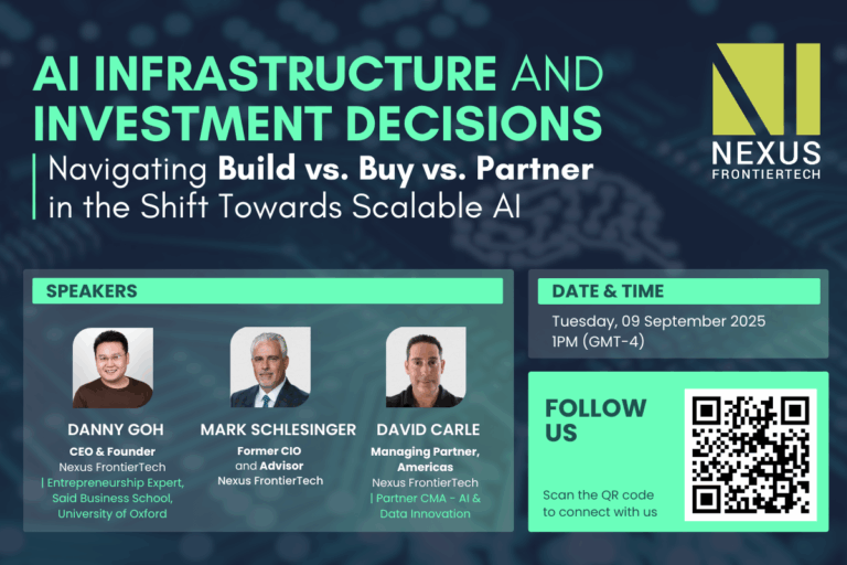 How to Build vs. Buy AI Infrastructure – Highlights from Our September Webinar