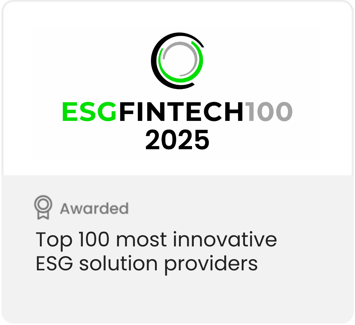 ESGFinTech100 2025